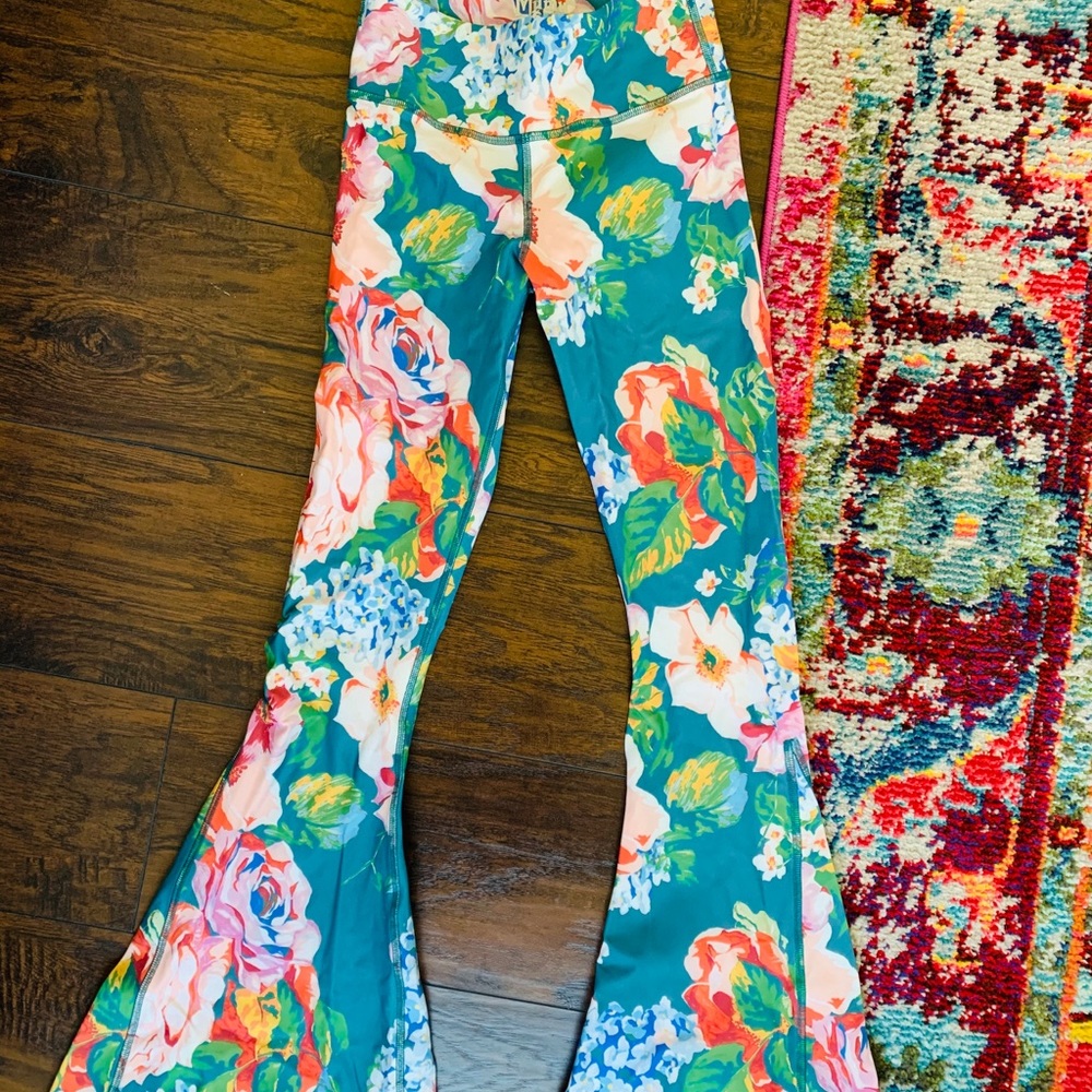 Show me your Mumu Active Country Gardens (Spandex)